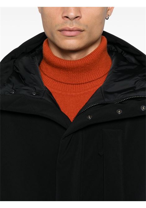 parka liam uomo navy in poliestere ASPESI | 4I25 P50310241